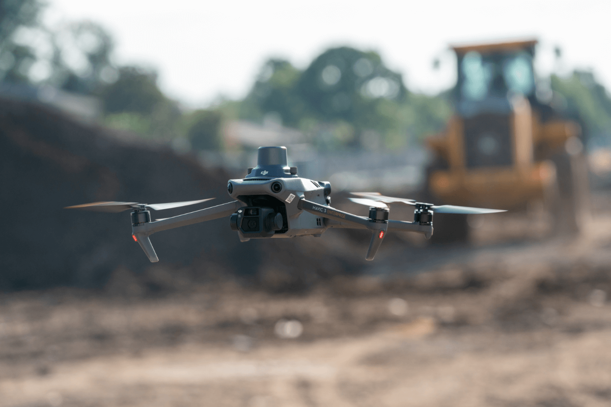 Drone And Laser Scanning Surveys Cardiff | St. Mellons, Penarth, Caerphilly, Barry, Risca, Rumney And Llandough
