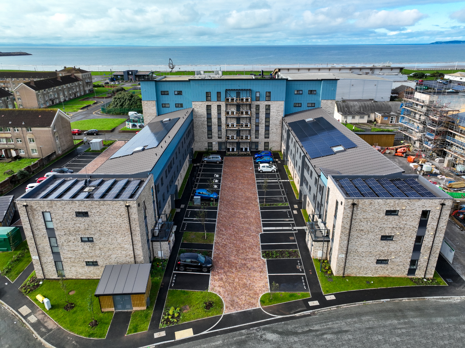 Drone Asset Inspections Cardiff | St. Mellons, Penarth, Caerphilly, Barry, Risca, Rumney and Llandough
