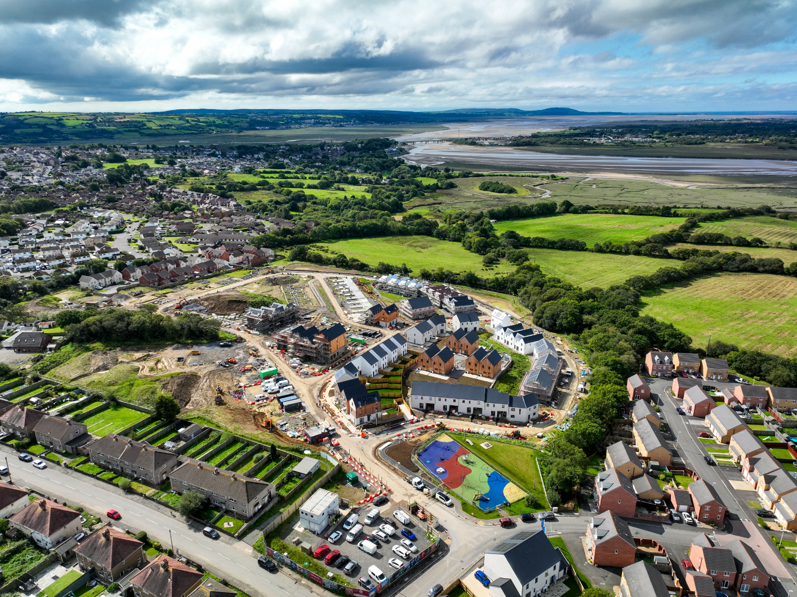How Are Drones Used In Property Marketing How Are Drones Used In Property Marketing